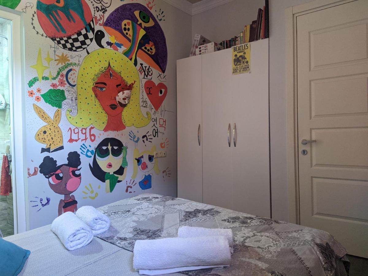Guest House Kldiashvili Μπατούμι Εξωτερικό φωτογραφία