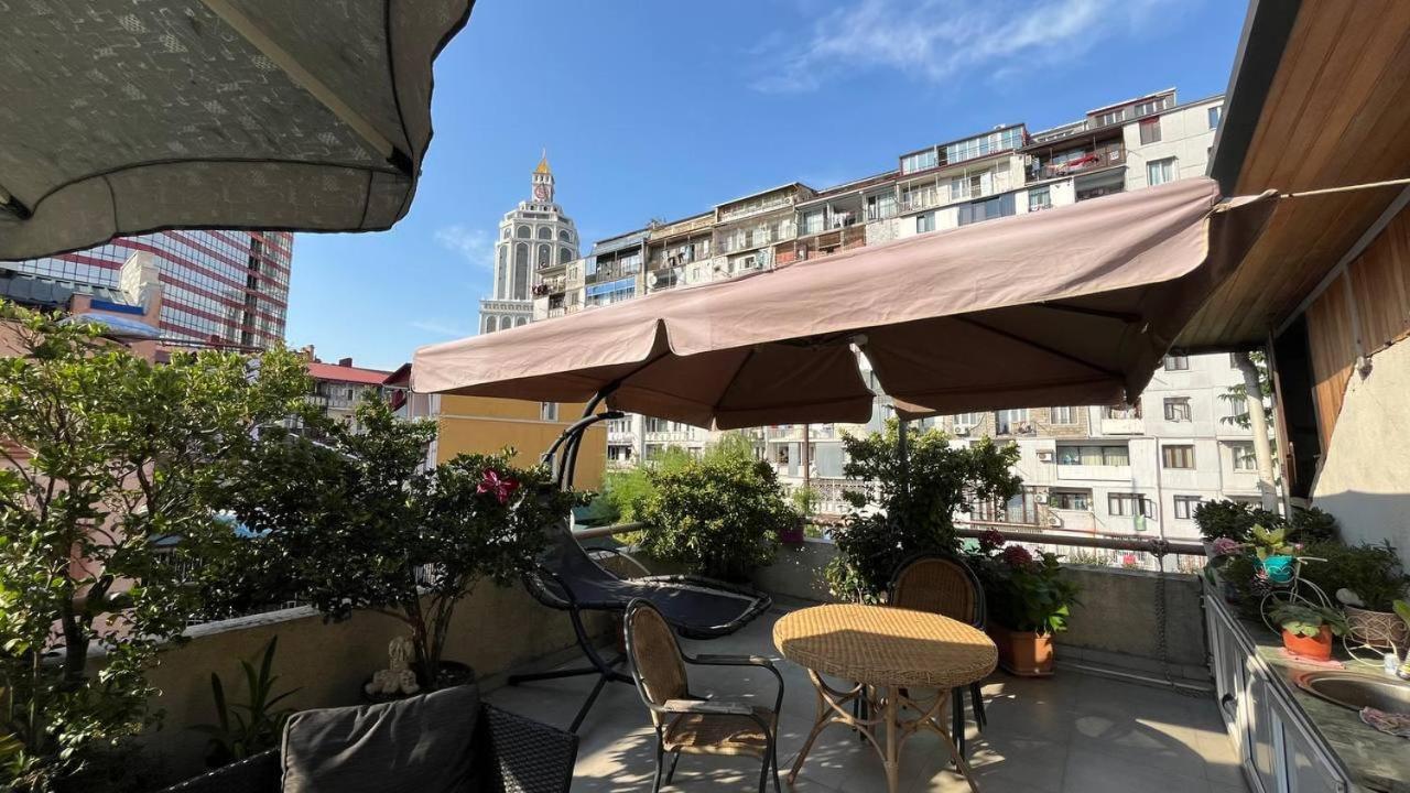 Guest House Kldiashvili Μπατούμι Εξωτερικό φωτογραφία