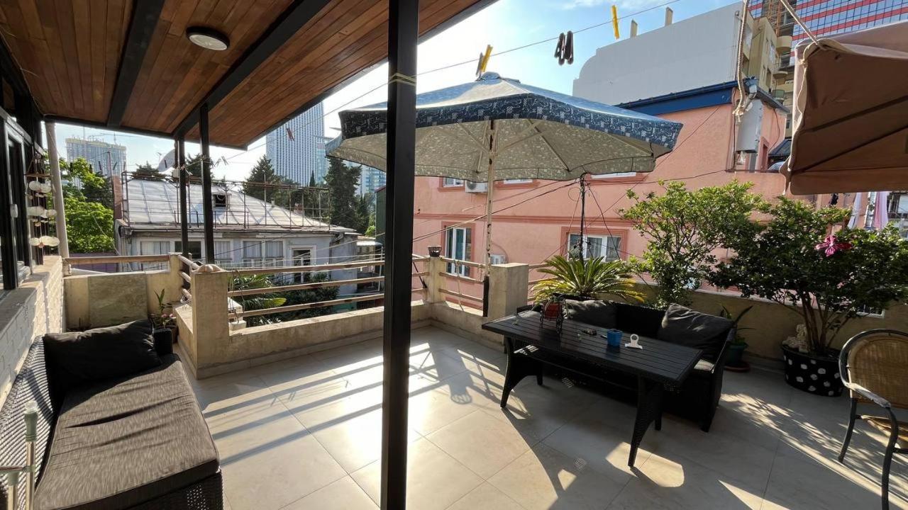 Guest House Kldiashvili Μπατούμι Εξωτερικό φωτογραφία